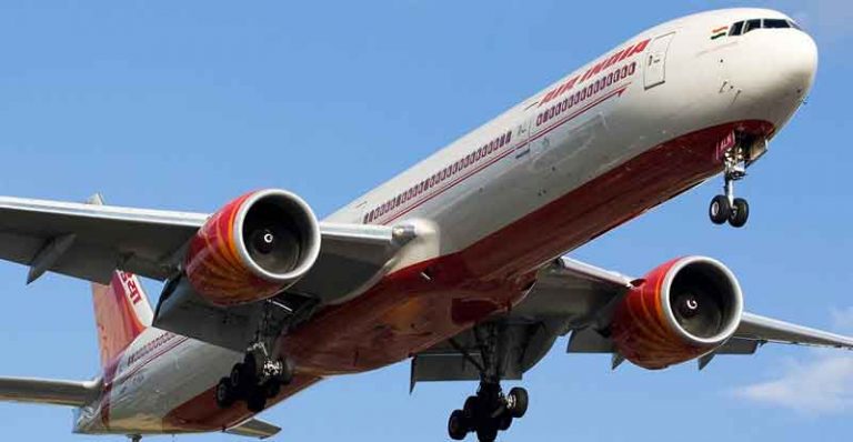 Buka Penerbangan Melintasi Ruang Udara Rusia, Air India Rogoh Jutaan Dollar ke Kremlin