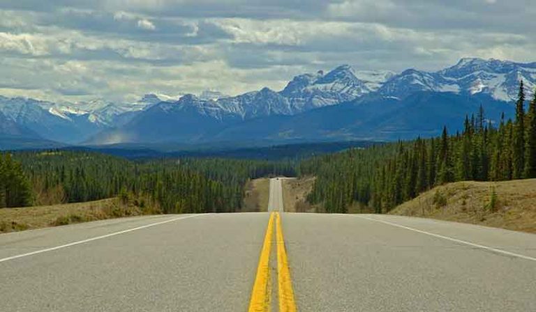 Ini Dia! 8 Jalan Raya Terpanjang di Dunia