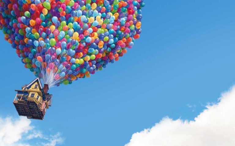 Balon Udara, Teror Si Bulat Warna-Warni Untuk Dunia Aviasi