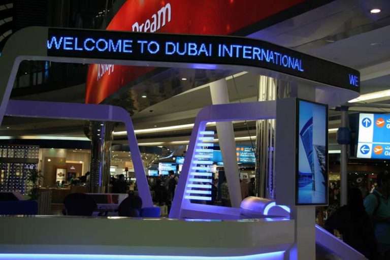 Bandara Dubai Gunakan Bahasa ‘Jawa Halus’ Untuk Pemeberitahuan Penerbangan