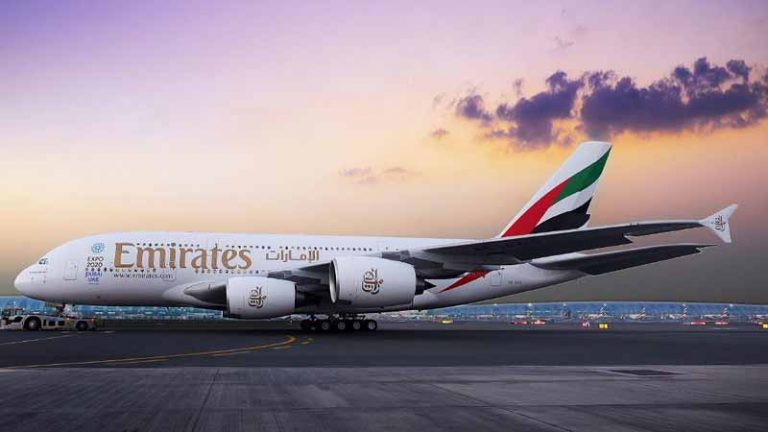 Pagi Ini! Pilot Airbus A380 Emirates Minta Siaga Pendaratan di Bandara Melbourne