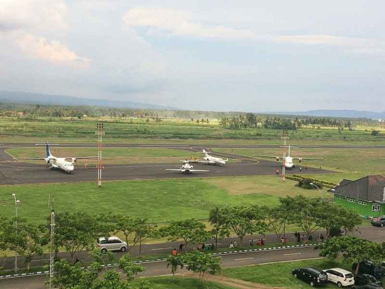 Bandara Blimbingsari, Andalkan Konsep Green Airport dan Kearifan Lokal