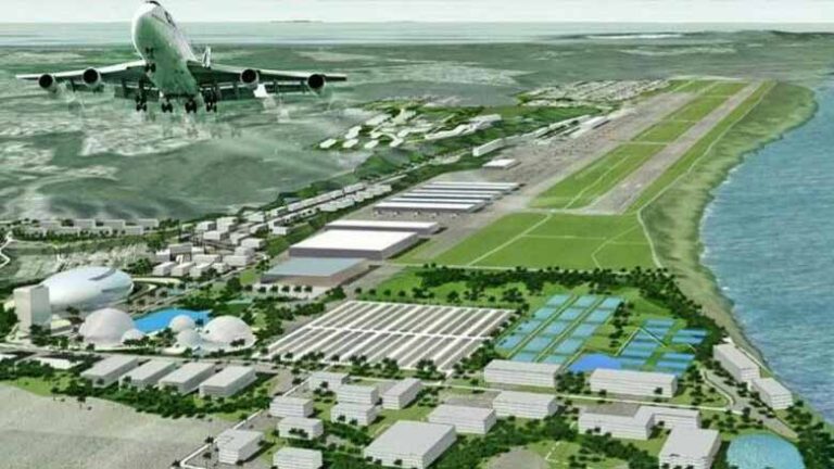 Atasi Ketimpangan Ekonomi, Kemenhub Proyeksikan 8 Bandara Baru di Selatan Jawa