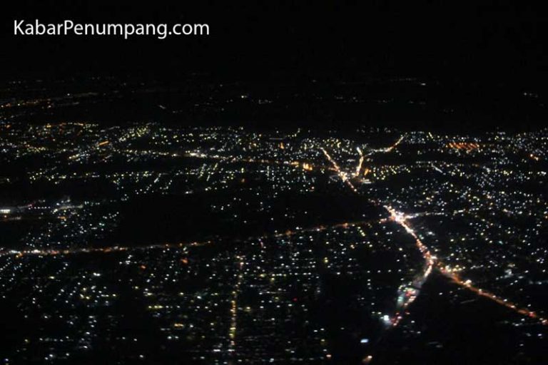 Tips dan Trik Fotografi dari Dalam Kabin Pesawat