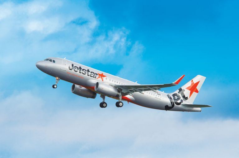 Jetstar Asia Buka Rute Indonesia ke Hat Yai via Singapura