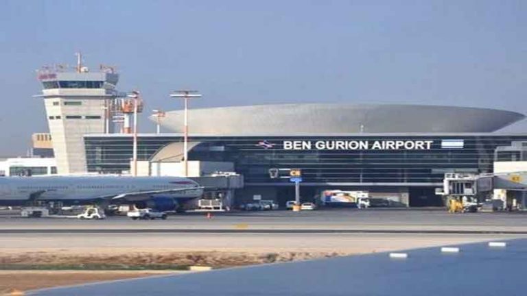 Bandara Ben Gurion Tel Aviv Kini ‘Berubah’ Jadi Pangkalan Militer AS, Penerbangan Sipil Terganggu