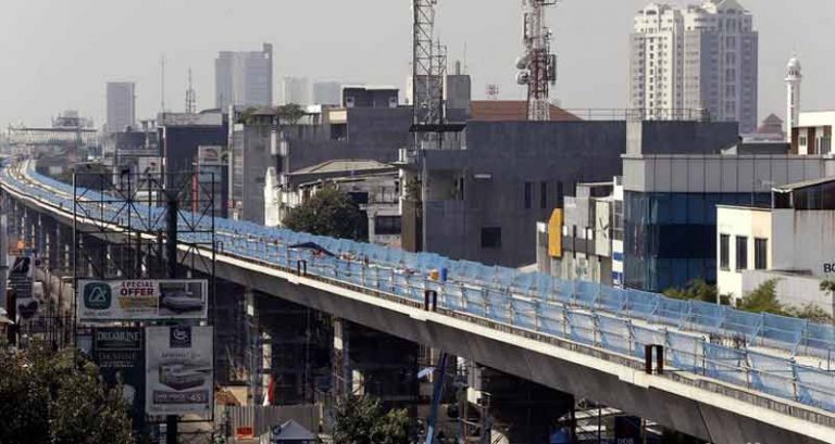 Antara Viaduct, MRT dan Pergeseran Makna