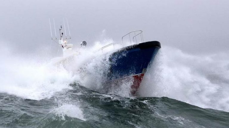 Yuk Kenali “Ganasnya” Laut Dengan Level Sea State