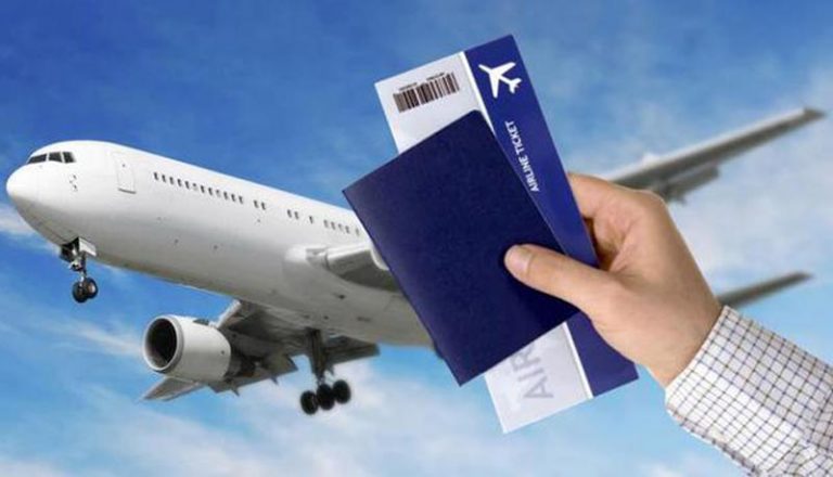 Cerdik! Orang Ini Pernah Terbang Dengan Tiket Senilai Rp17 Ribu