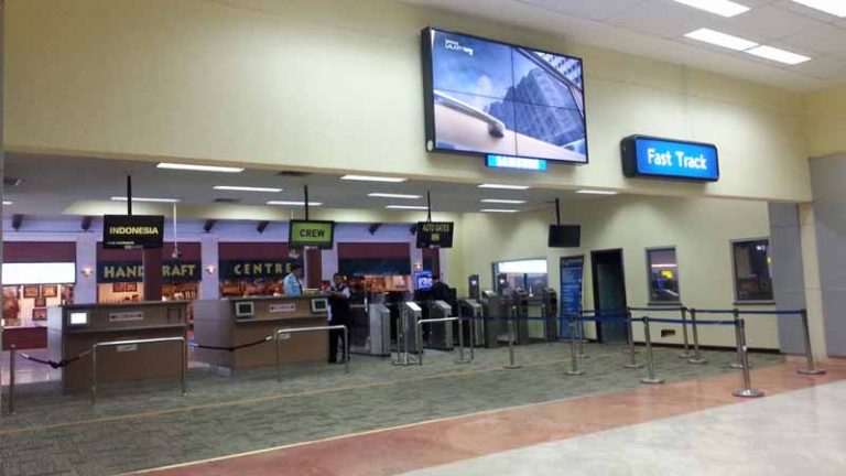 Agar Proses Imigrasi Lebih Cepat, Yuk Manfaatkan Autogate di Bandara Soekarno-Hatta