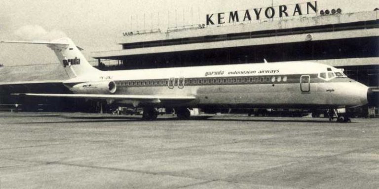 Hari Ini 61 Tahun Lalu, Douglas DC-9 Terbang Perdana, Jadi Cikal Bakal Lahirnya Boeing 717