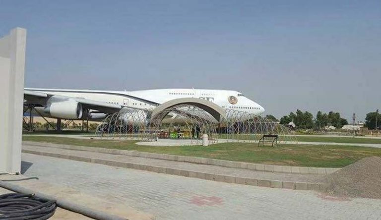 Pensiun dari Dunia Aviasi, Boeing 747 Disulap Jadi Restoran Mewah
