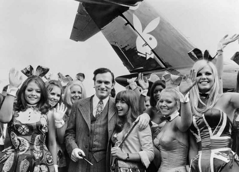 Mengenal “Big Bunny,” Pesawat DC-9 Mewah Peninggalan Boss Playboy