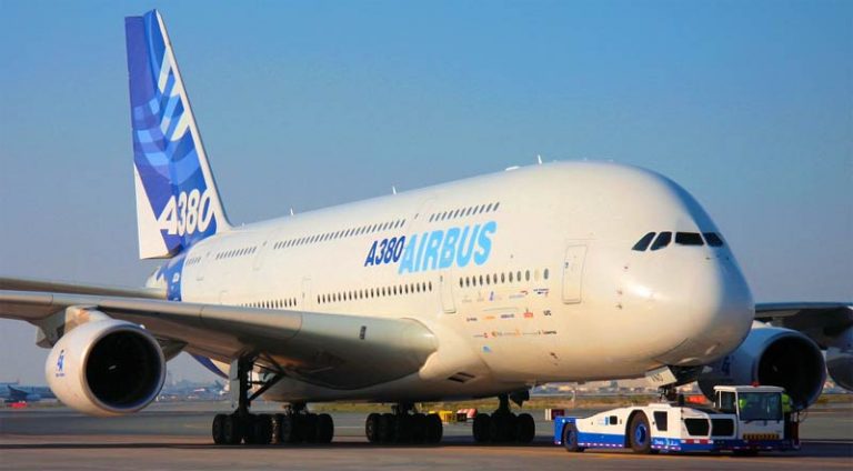 “A380-1000,” Mimpi Airbus Bawa Seribu Penumpang dalam Sekali Terbang