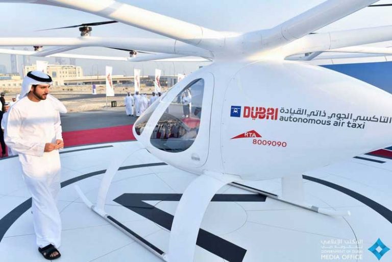 Soal Taksi Udara, Inilah Serangkaian ‘PR’ yang Kudu Diselesaikan Volocopter