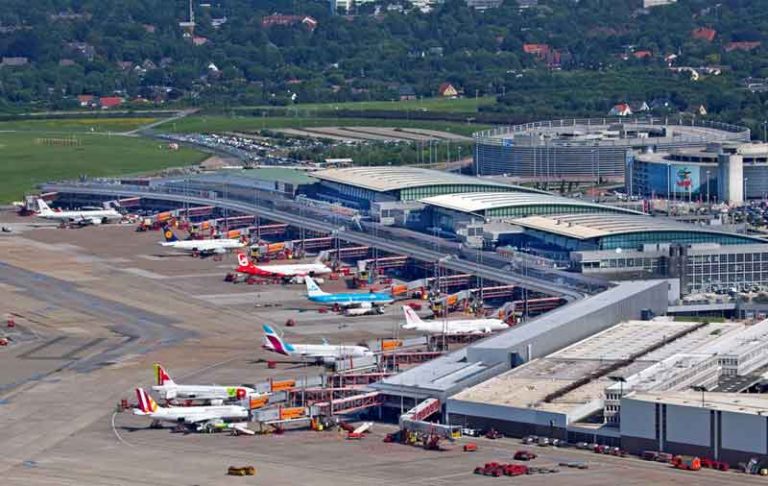 Bandara Hamburg Bergabung dengan Jaringan Internasional “Hydrogen Hub at Airport”