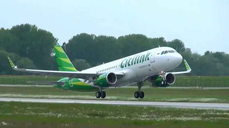 Citilink Buka Rute Bersejarah, Koneksikan Semarang, Banjarmasin dan Palembang