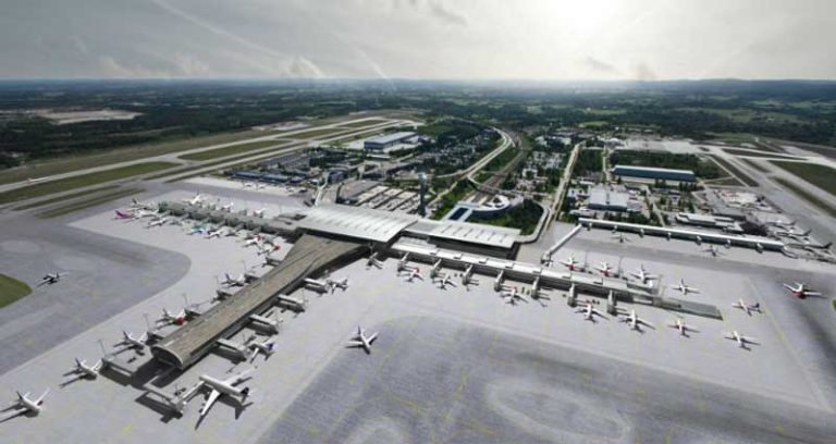 Peduli Lingkungan dan Manfaatkan Energi Terbarukan, Bandara Oslo Jadi Yang “Terhijau” di Dunia