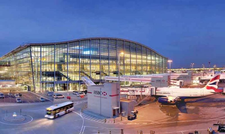Dari Italia Sampai Ke Inggris, Berikut 10 Bandara Tersibuk di Benua Biru!