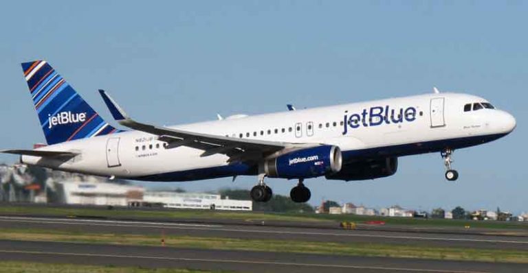JetBlue Upgrade Desain Kabin Airbus A320, Tapi Penumpang Justru Merana