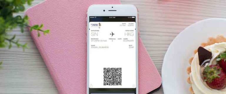 Singapore Airlines dan Grab Integrasikan Layanan Ridesharing di Satu Aplikasi