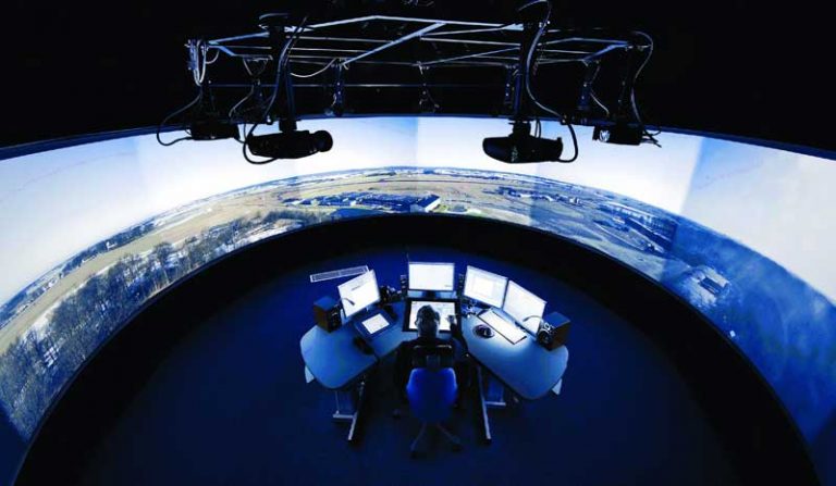 Bandara Cranfield Bakal Adopsi Digital Air Traffic Solution dari Saab