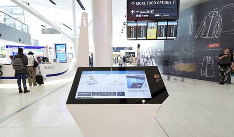 Manjakan Penumpang Asal Cina, Sydney Airport Gaet Baidu Hadirkan Peta Bandara
