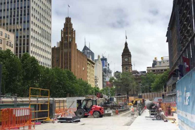 Dampak Proyek Terowongan Metro, Ribuan Tikus Banjiri Jalanan di Melbourne