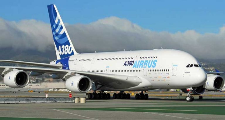 Efisiensi Biaya Operasional Jadi Alasan Utama Anjloknya Permintaan Terhadap Airbus A380
