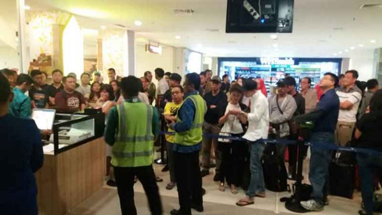 Penutupan Sementara Bandara Ngurah Rai, 445 Penerbangan Terdampak