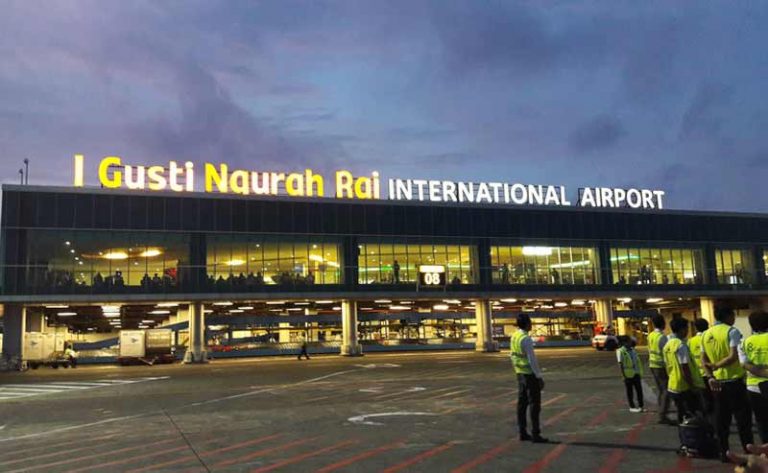 Setelah Dua Hari Ditutup! Siang Ini Bandara Ngurah Rai Kembali Dibuka