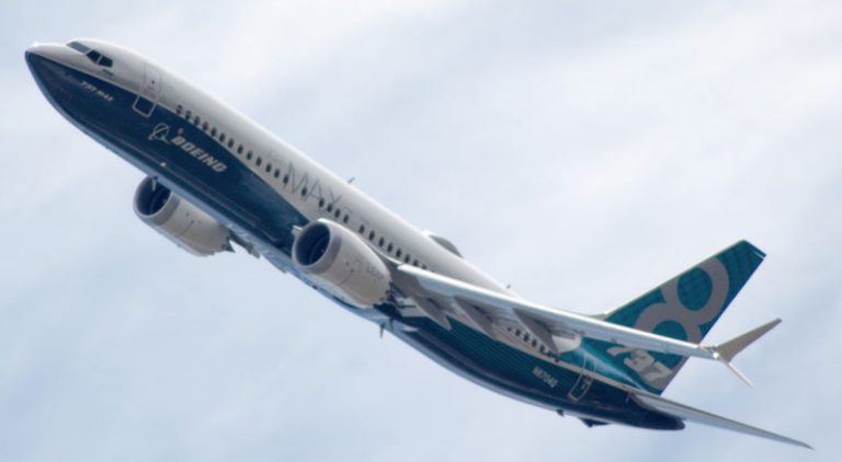 Kebanjiran Pesanan, Boeing 737 MAX Toreh Sejarah Penjualan Pesawat Tercepat di Dunia