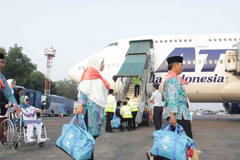 Performa Penerbangan Haji, Antara Level OTP dan Ketersediaan Pesawat Sewaan