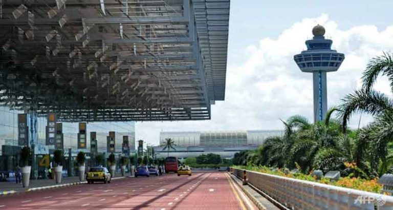Bandara Changi Uji Coba Remote Air Traffic Control