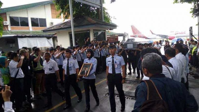 Dirut Angkasa Pura I, Danang S. Baskoro Meninggal Dunia