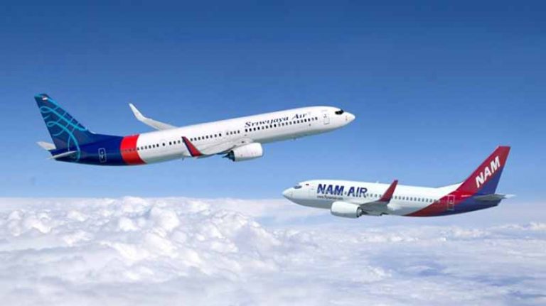 Meriahkan Ulang Tahun ke-14, Sriwijaya Air Group Berikan Diskon Tiket 14 Persen