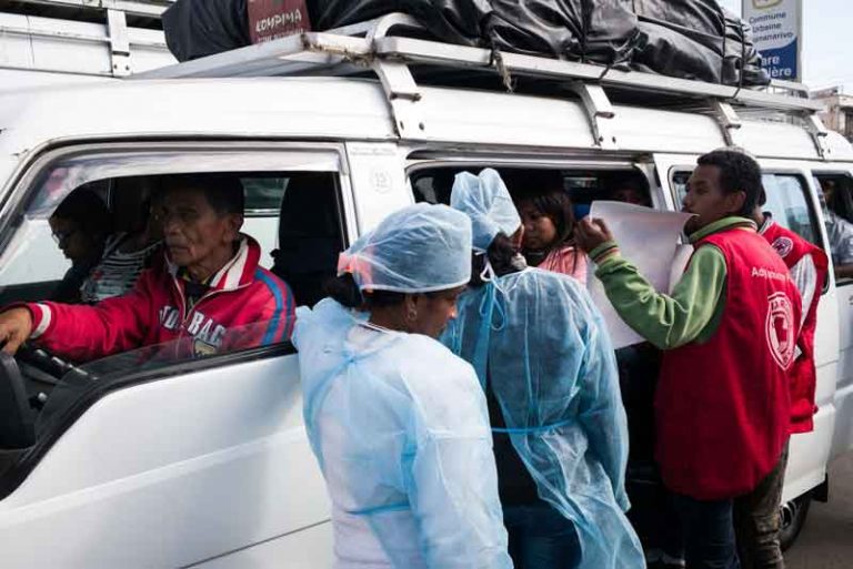 Madagaskar Terjangkit Virus Pneumonia, Pelancong Wajib Gunakan Masker