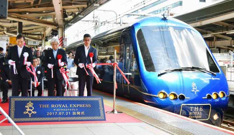 Jepang Tawarkan Paket Wisata dengan Kereta Mewah Yang Ramah Dompet