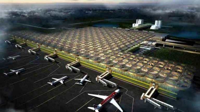 Meski Didera Isu Penolakan, Pembangunan Bandara Kulon Progo Terus Berlanjut