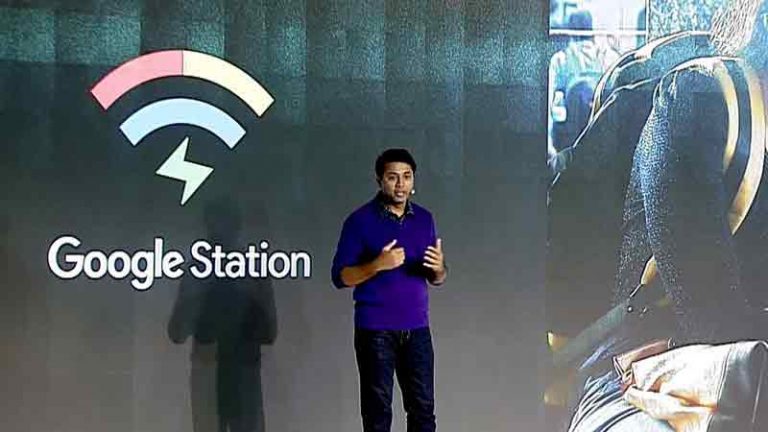Setelah Hadir di 200 Stasiun, Google Station Perluas Jaringan di Seluruh India