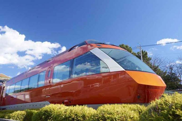 Graceful Super Express, Cikal Bakal Layanan Kereta Jarak Jauh Tokyo-London