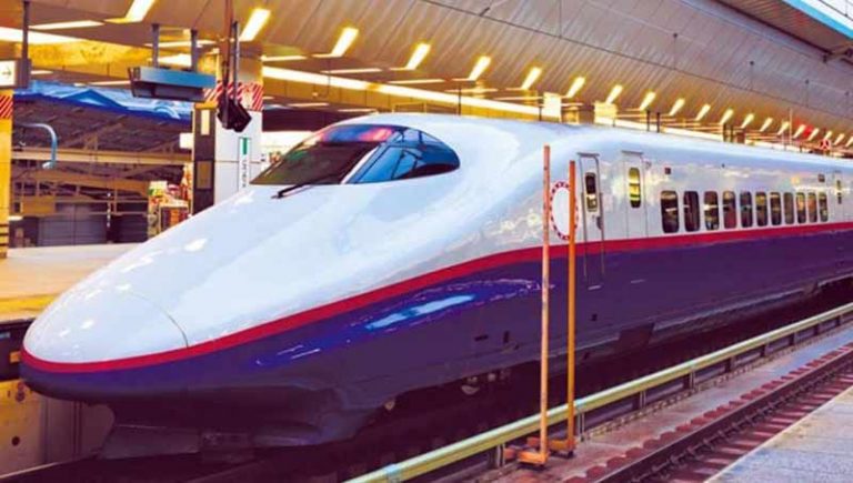 Samsung Pasok Teknologi 5G di Kereta Cepat Jepang