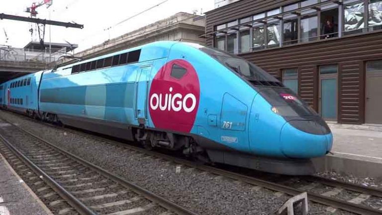 Ouigo, Kereta Cepat Bergaya TGV dengan Tarif Rendah