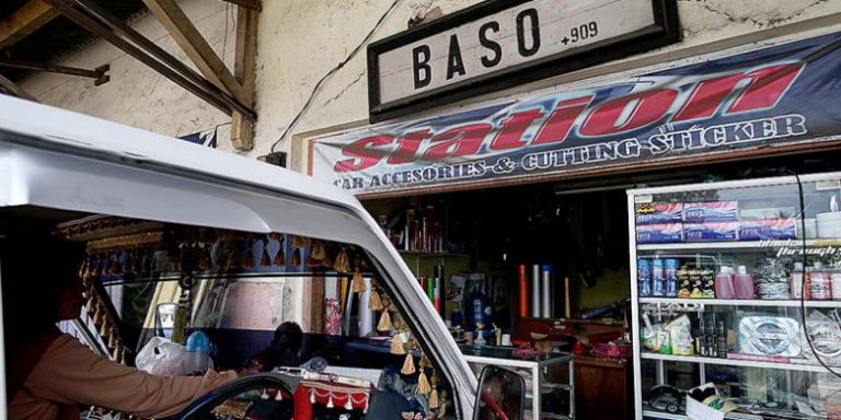 “Baso,” Bukan Cuma Makanan, Tapi Juga Nama Bekas Stasiun di Sumatera Barat