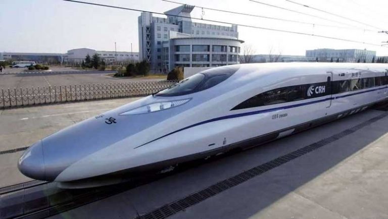 Tuai Pro dan Kontra, Thailand Setujui Proyek Pembangunan Kereta Cepat dengan Cina
