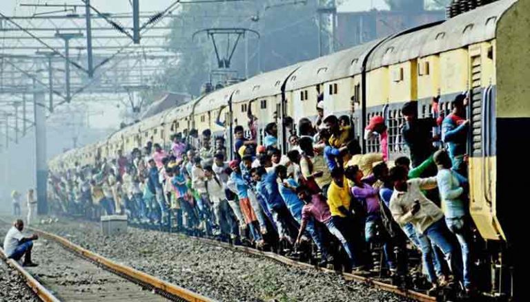 Indian Railways Bakal Gunakan Drone Untuk Tunjang Pelayanan di Berbagai Aspek