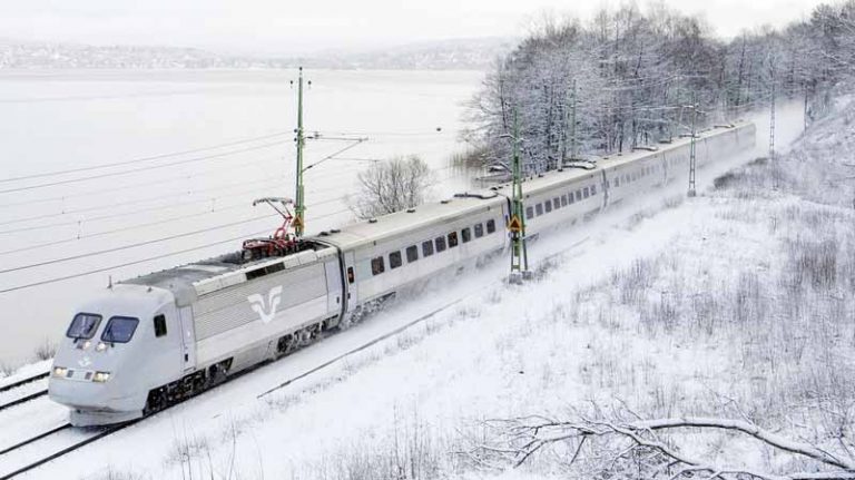 Cina Kembali Tunggangi Proyek Kereta Cepat, Kali Ini Garap Skandinavia