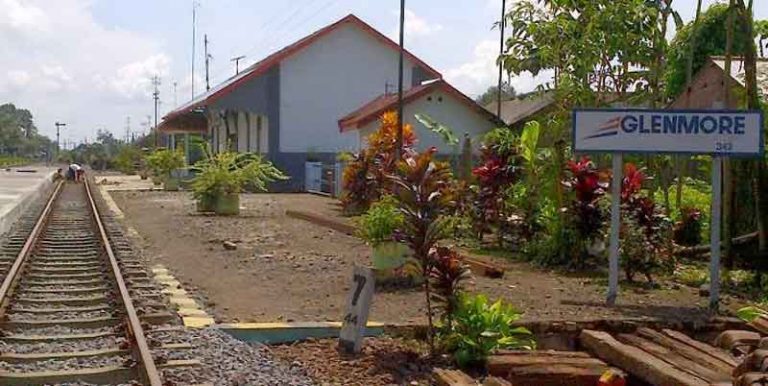 Menipu! Terdengar Sangat “Eropa,” Padahal Stasiun ini Terletak di Jawa Timur
