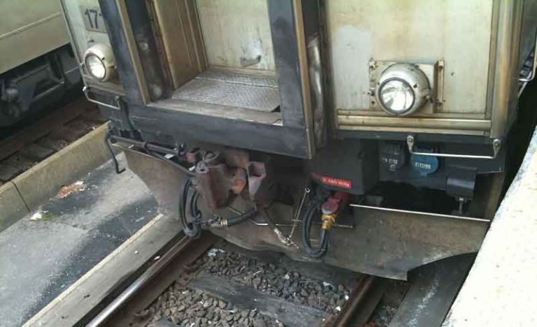 Banyak Sambungan, Inilah Beragam Tools Yang Mengaitkan Antar Gerbong Kereta