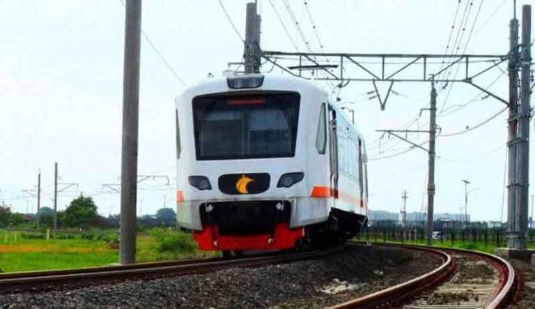 [Video] Kereta Bandara Soekarno-Hatta, Serba Apik Namun Low Speed